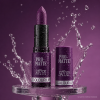 Saffron Pro-Matte Lipstick 14 Purple Passion - Thumbnail Image 3