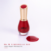 Saffron - Nail Polish #1013 (Colour 18 Cinderella Red) - Thumbnail Image 3