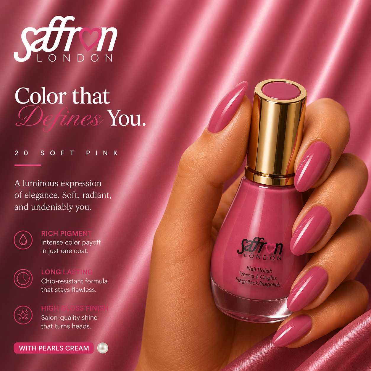 nail polish