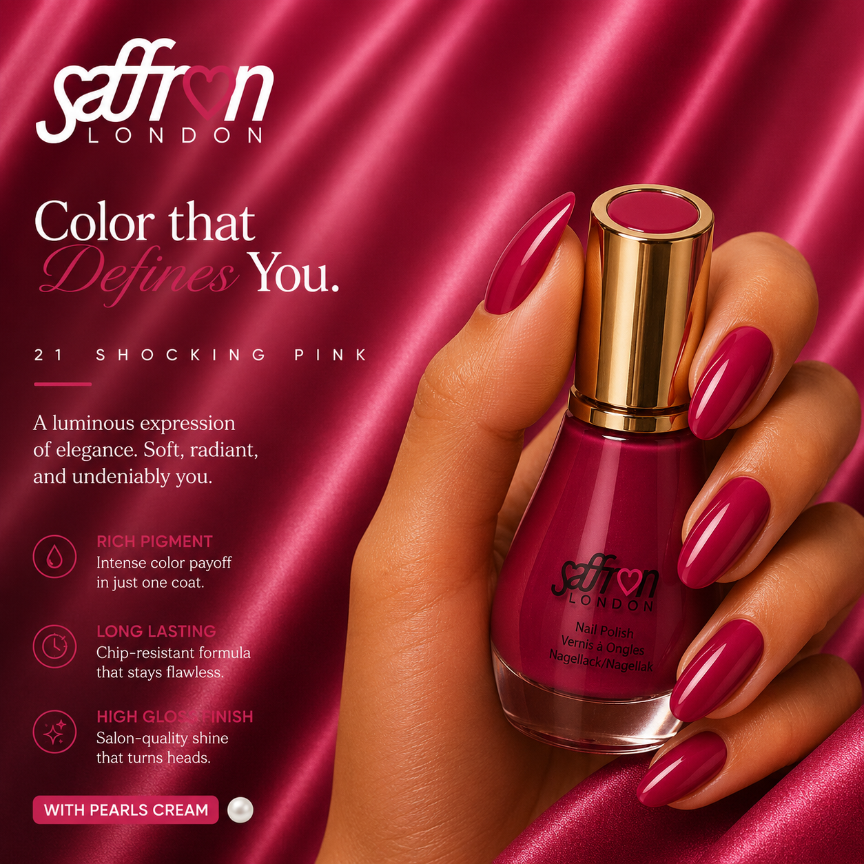 nail polish