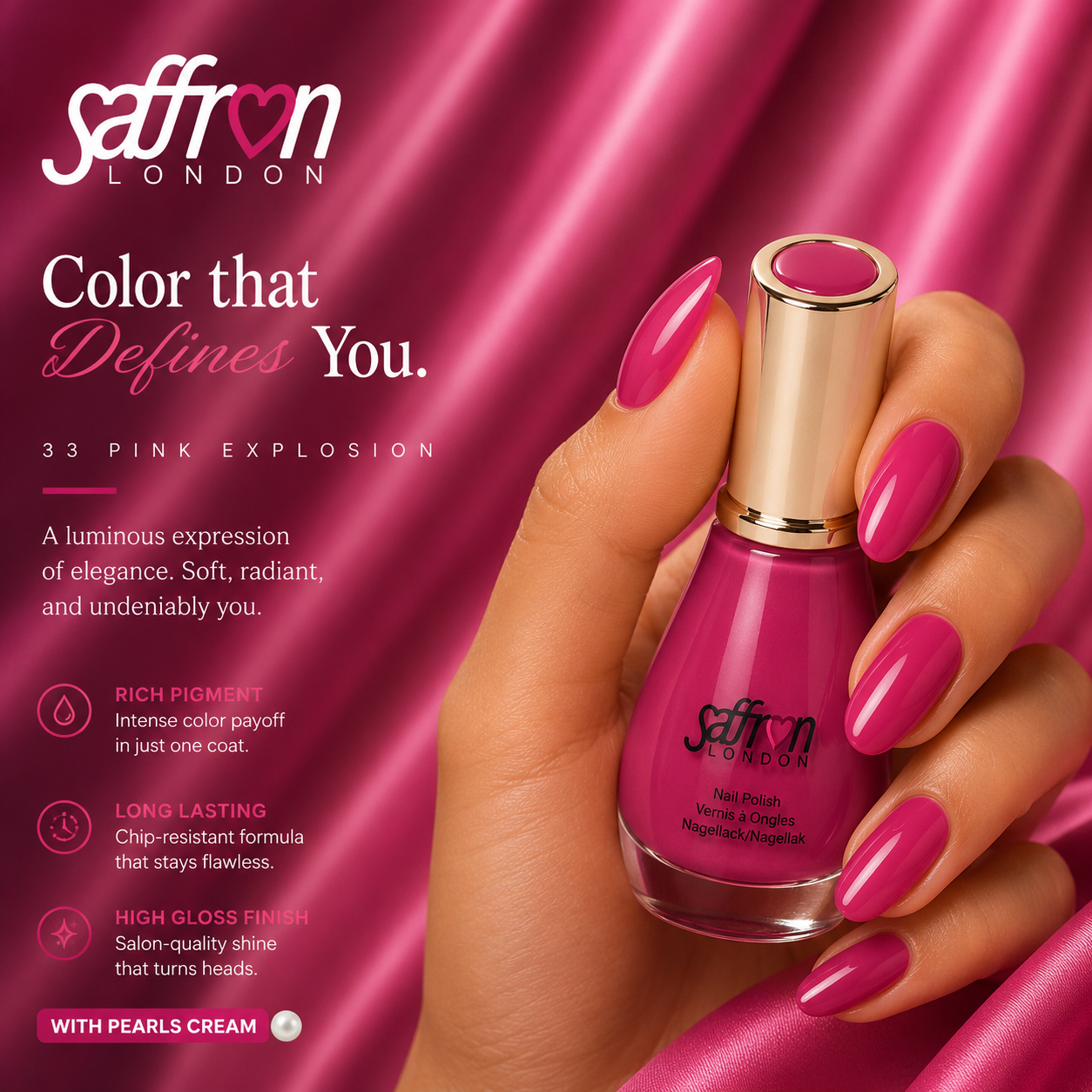 nail polish