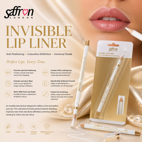 invisible lipliner