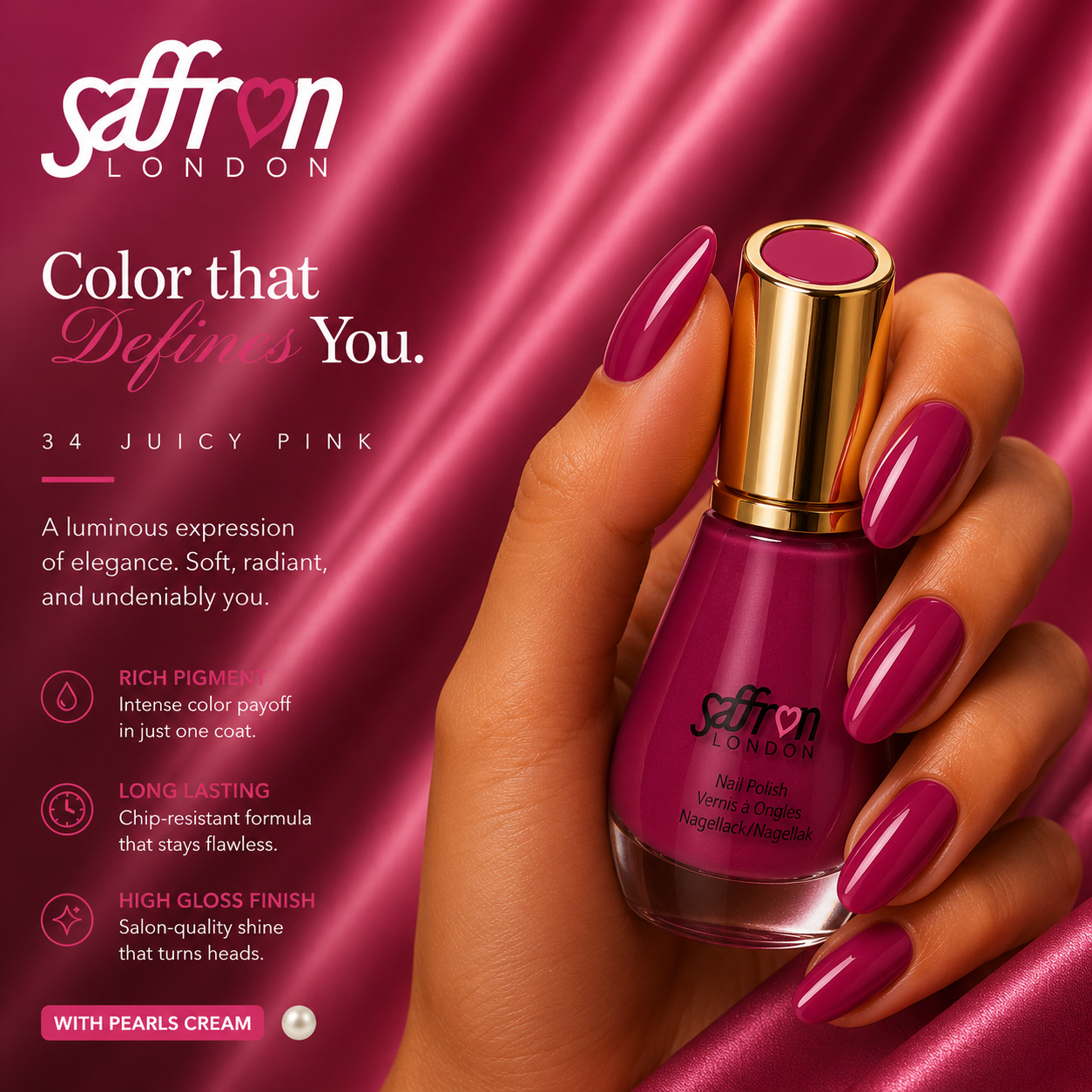 nail polish