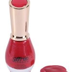 Saffron - Nail Polish #1013 (81 Pearly Ruby) - Thumbnail Image 1