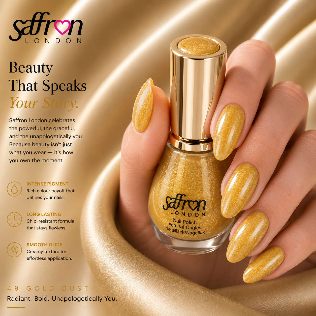 nail polish