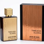 Timeless Elixirs Noir de Man Eau de parfum 100ml - Thumbnail Image 1
