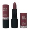 Saffron Pro Matte Lipstick #1301 (12 Matte Wine) - Thumbnail Image 1