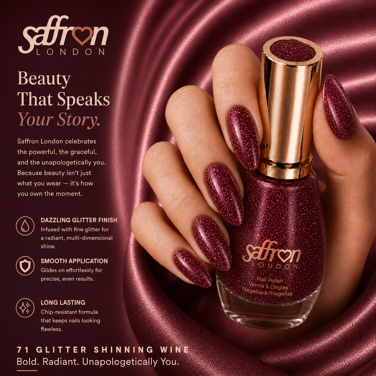 nail polish