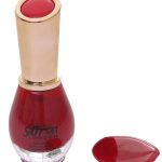 Saffron - Nail Polish #1013 (Colour 18 Cinderella Red) - Thumbnail Image 1
