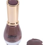Saffron - Nail Polish #1013 (74 Pastel Mocca) - Thumbnail Image 1