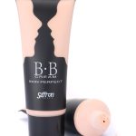 Saffron BB Cream #150 (05 Fair) - All in One Daily Moisturizer for Flawless Finish, 36g - Thumbnail Image 1