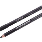 Saffron - Metallic Eyeliner Pencil (Black - 121) - Thumbnail Image 1