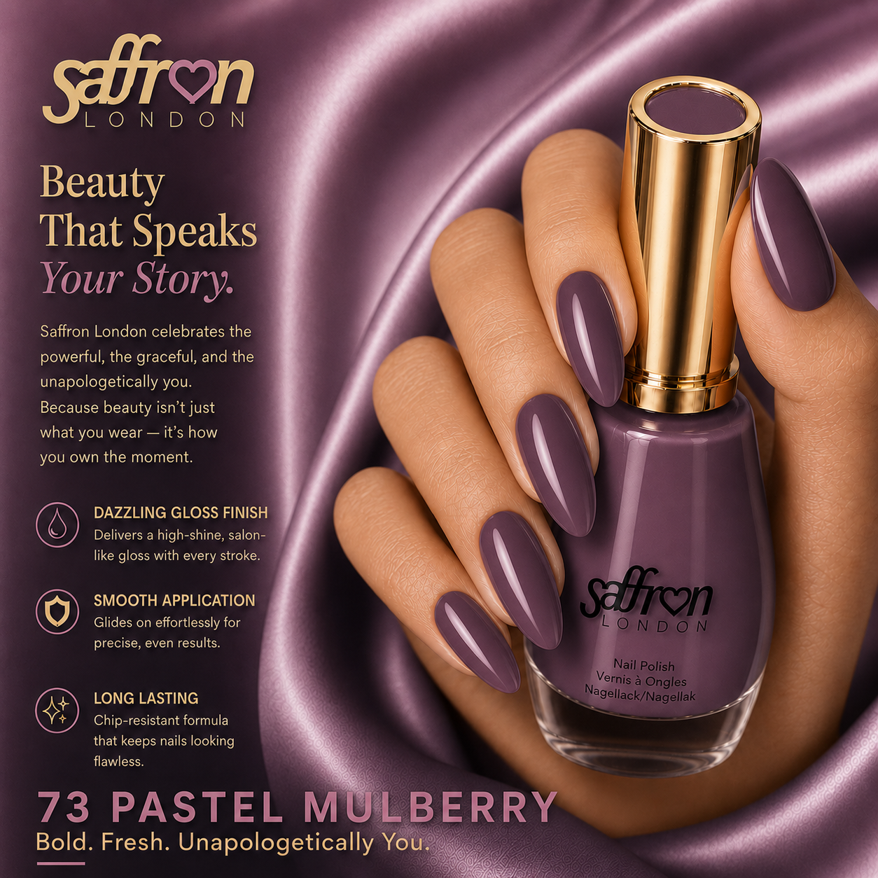 nail polish