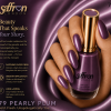 79 Pearly Plum nail polish