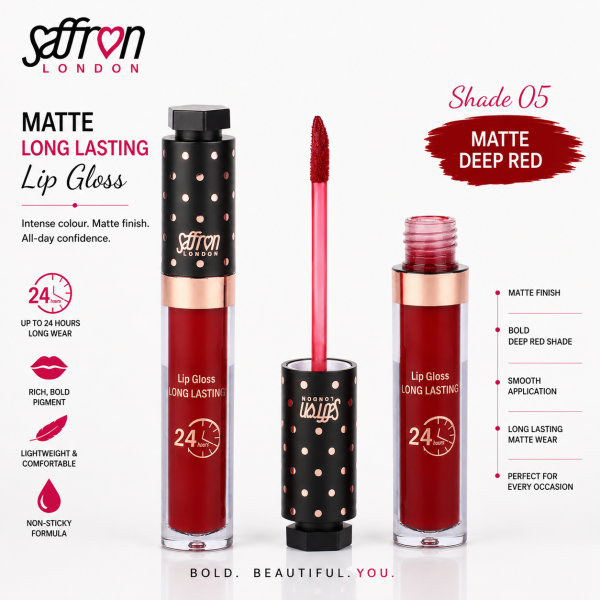 lip gloss