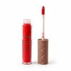 Saffron Matte Nude Colour Lip Gloss #8002 (01 Wine) - Thumbnail Image 2