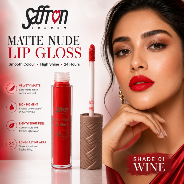 lip gloss