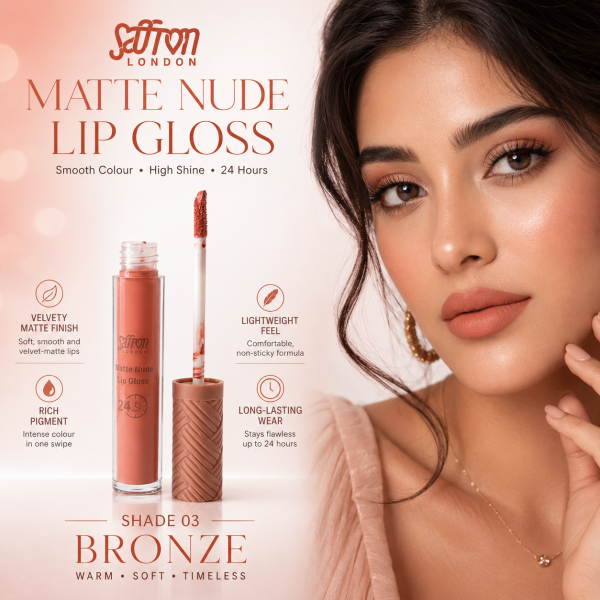 lip gloss