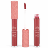 Saffron Matte Nude Colour Lip Gloss #8002 (08 Plum) - Thumbnail Image 2