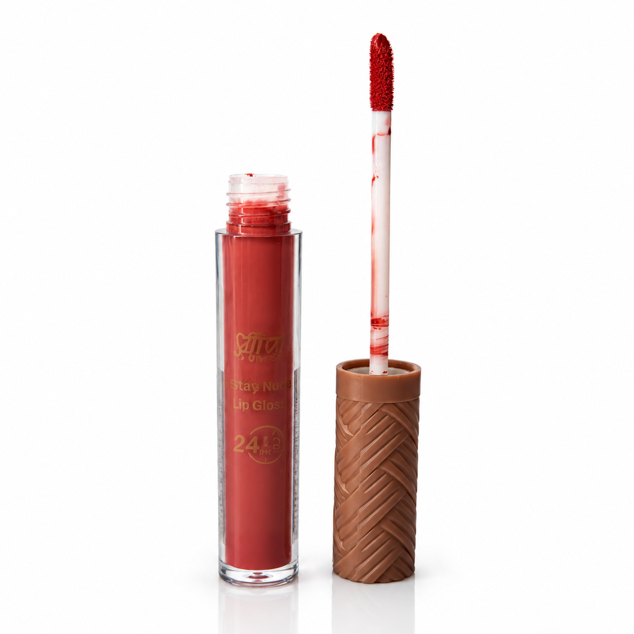 8002-10 raspberry lip gloss