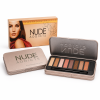 Saffron - 9 Colours Tin Casing Eye Shadow - Nude Addicts - Thumbnail Image 3
