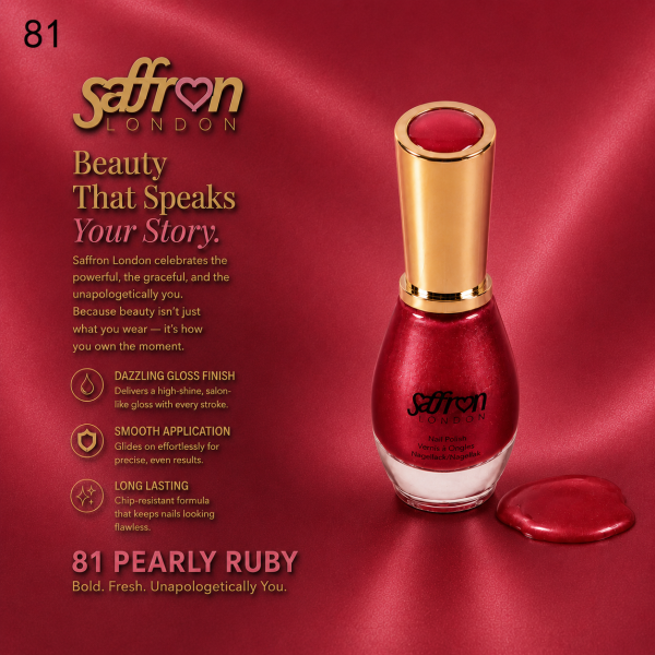 nail polish