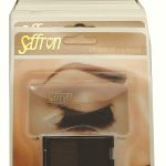 Saffron Eye Brow Powder with Stencils (Kit) (02. Espresso/Sepia Brown) - Thumbnail Image 1