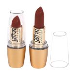 Saffron - Matte Finish Nude Colour Lipstick #138 (107 Matte Red Velvet) - Thumbnail Image 1