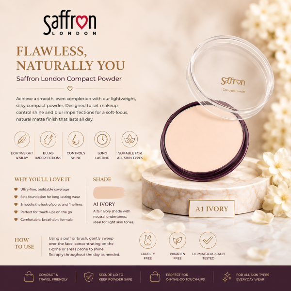 compact powder