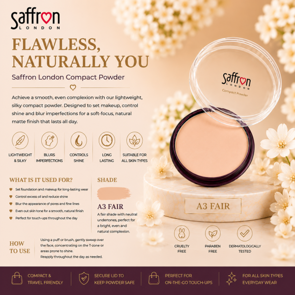compact powder