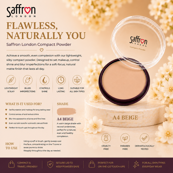 compact powder