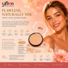 Saffron - Compact Powder #1501 (A4 BEIGE) - Thumbnail Image 3