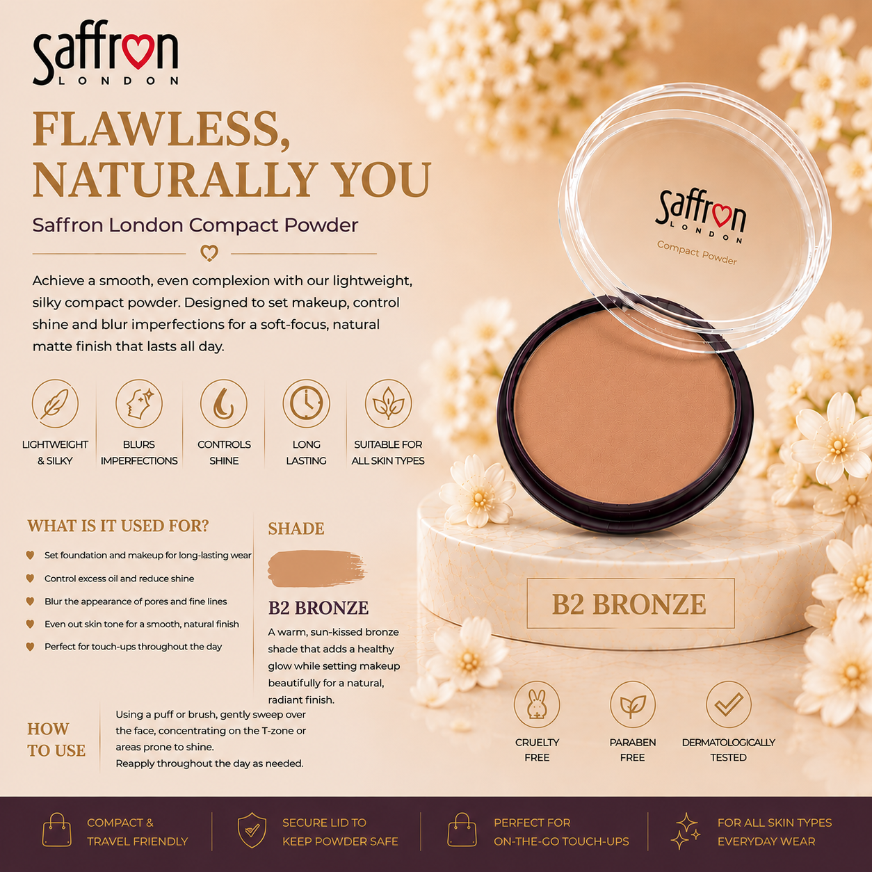 compact powder