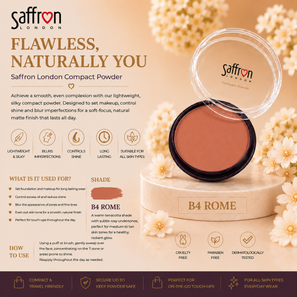 compact powder