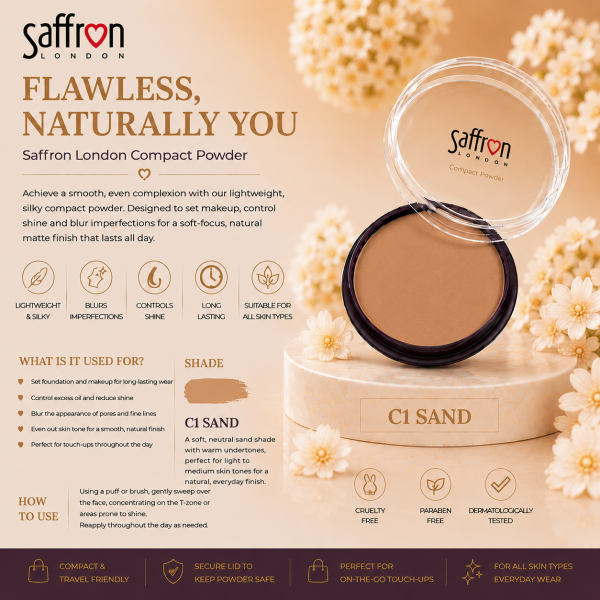 compact powder