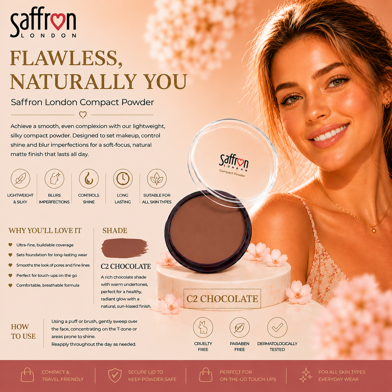 compact powder