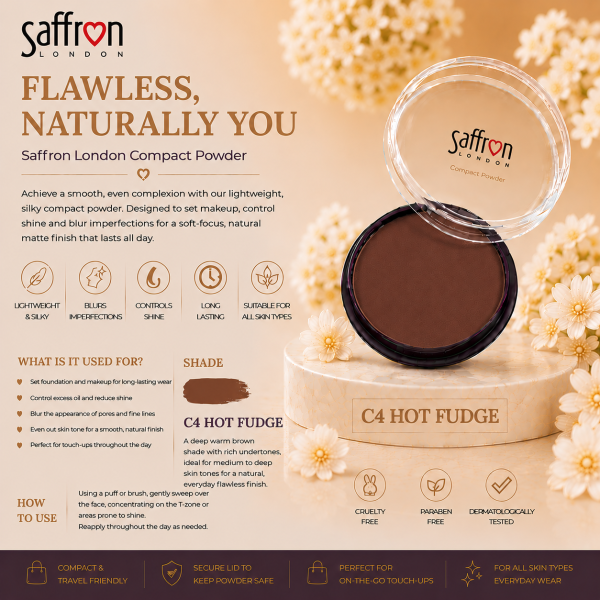compact powder