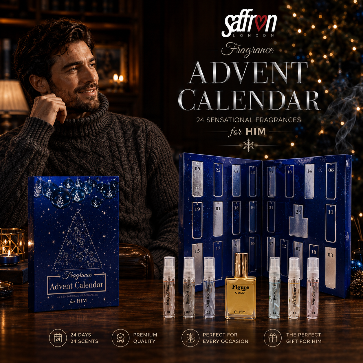 christmas advent calendar