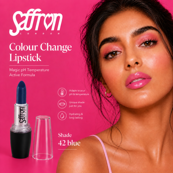colour change lipstick