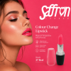 Saffron Colour Change Lipstick #0136 (37 Red) - Thumbnail Image 1