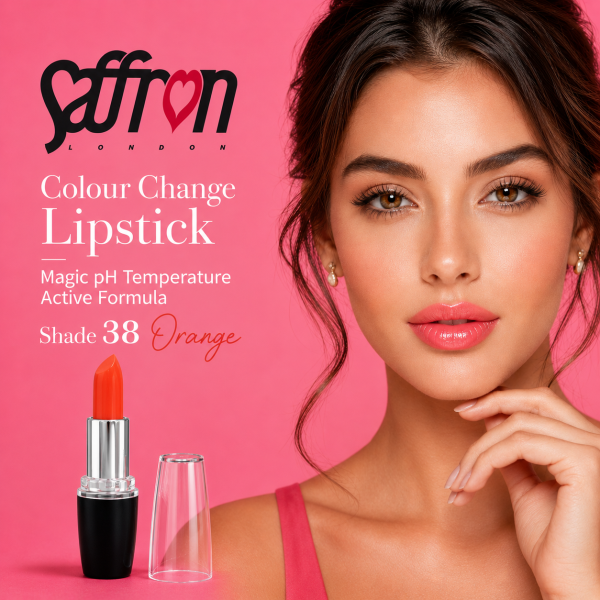 colour change lipstick