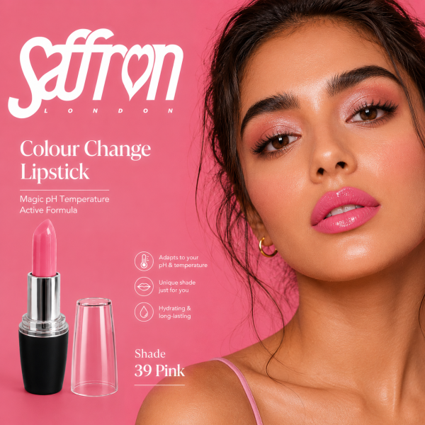 colour change lipstick