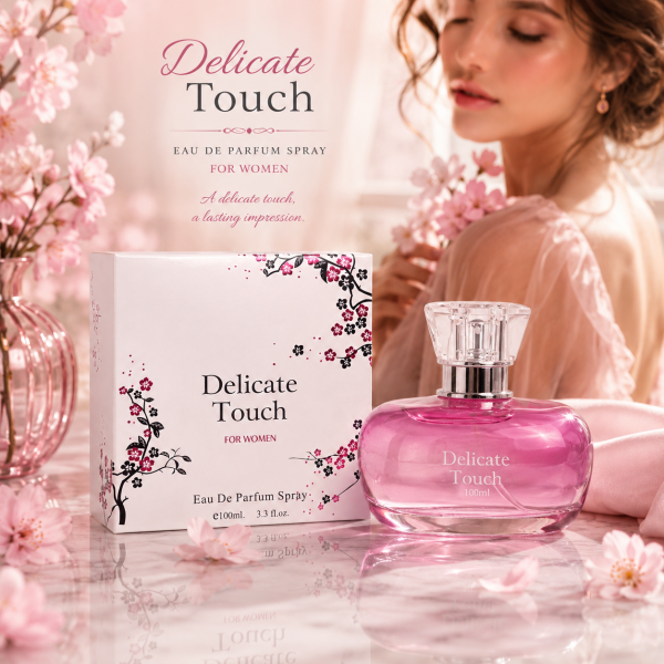 delicate touch
