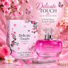 DELICATE TOUCH - Women's Eau de Parfum Spray 100ml - Thumbnail Image 3