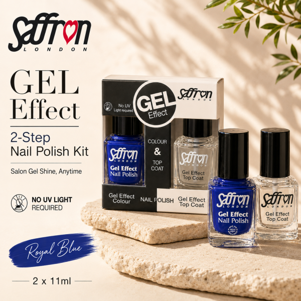 Gel nail polish