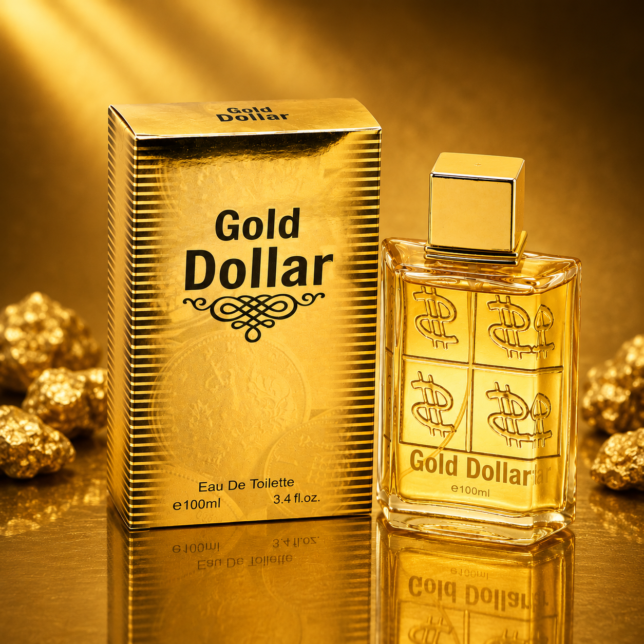 Gold dollar