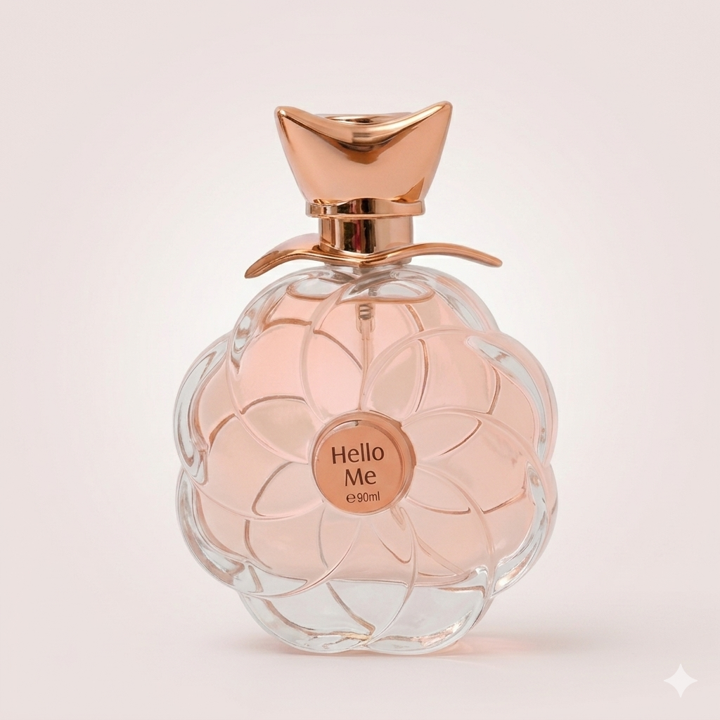 HELLO ME Women's Eau de Parfum Spray 90ml - Image 5