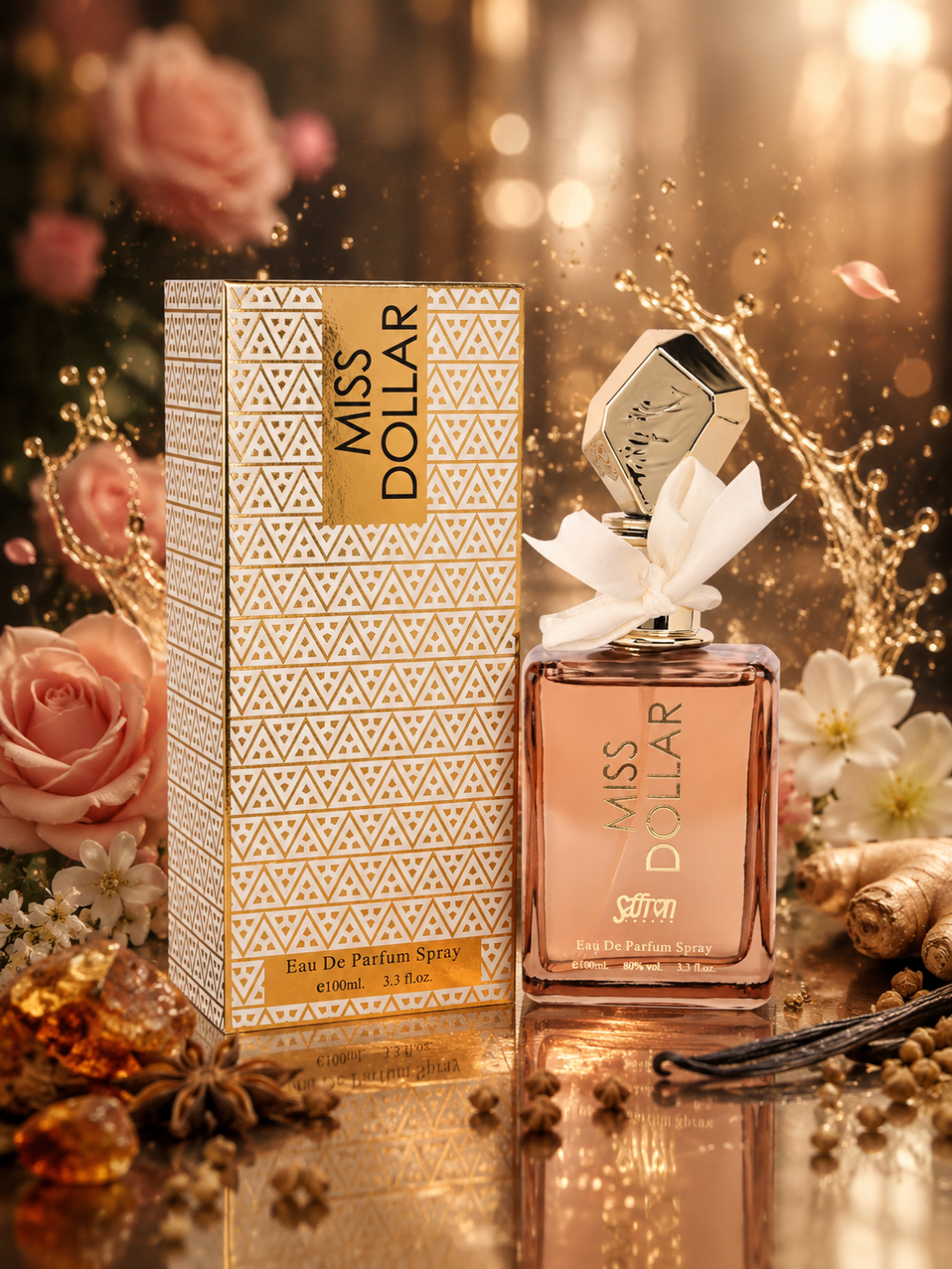 Miss Dollar Women's Eau de Parfum 100ml - Image 3