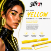 Saffron Neon Lip/Eye Pencil Yellow - Thumbnail Image 1