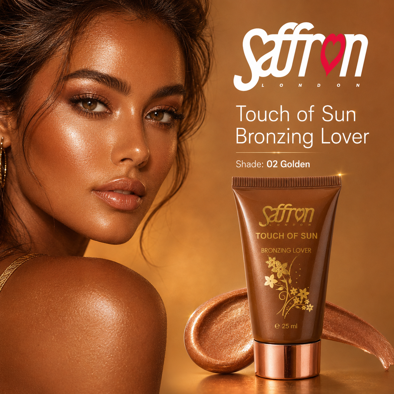 bronzing